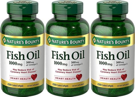 amazon omega 3 fish oil best seller